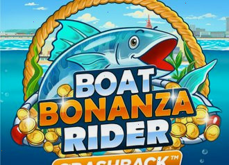 Boat Bonanza Rider слот PlaynGo