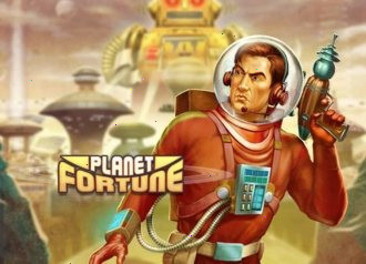 Planet Fortune игра Play'n Go
