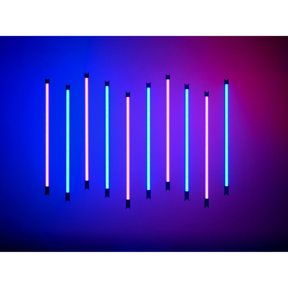 картинка Комплект светодиодных осветителей Godox TL120-K4 kit из Комплекты постоянного света от магазина Mif-Bond