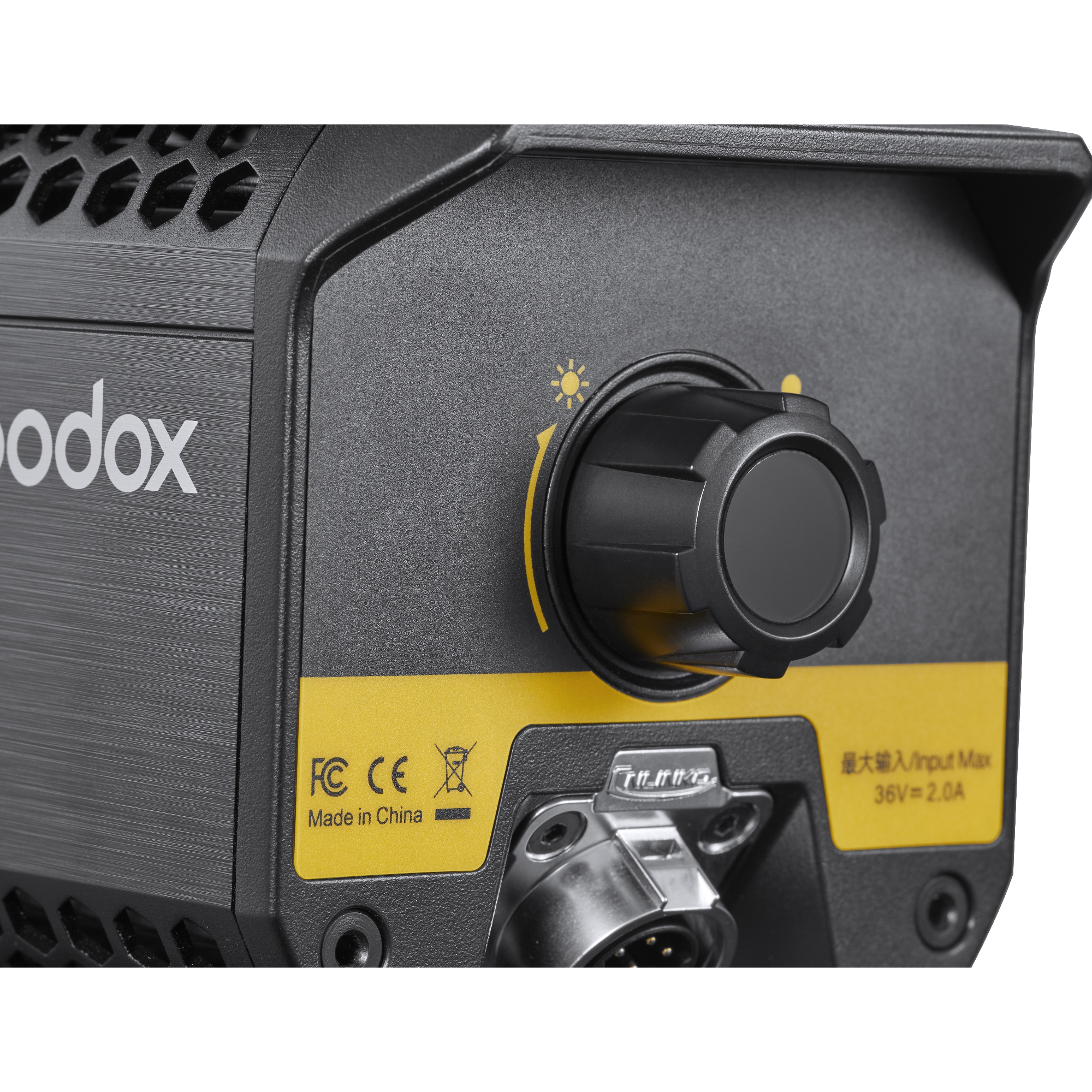 картинка Осветитель светодиодный Godox S60Bi фокусируемый из Светодиодные LED осветители от магазина Mif-Bond