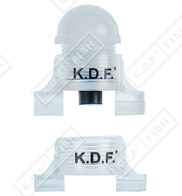 картинка Электронный сигнализатор поклевки для фидера KDF TLI-27 из Сигнализаторы поклевки электронные от магазина Mif-Bond