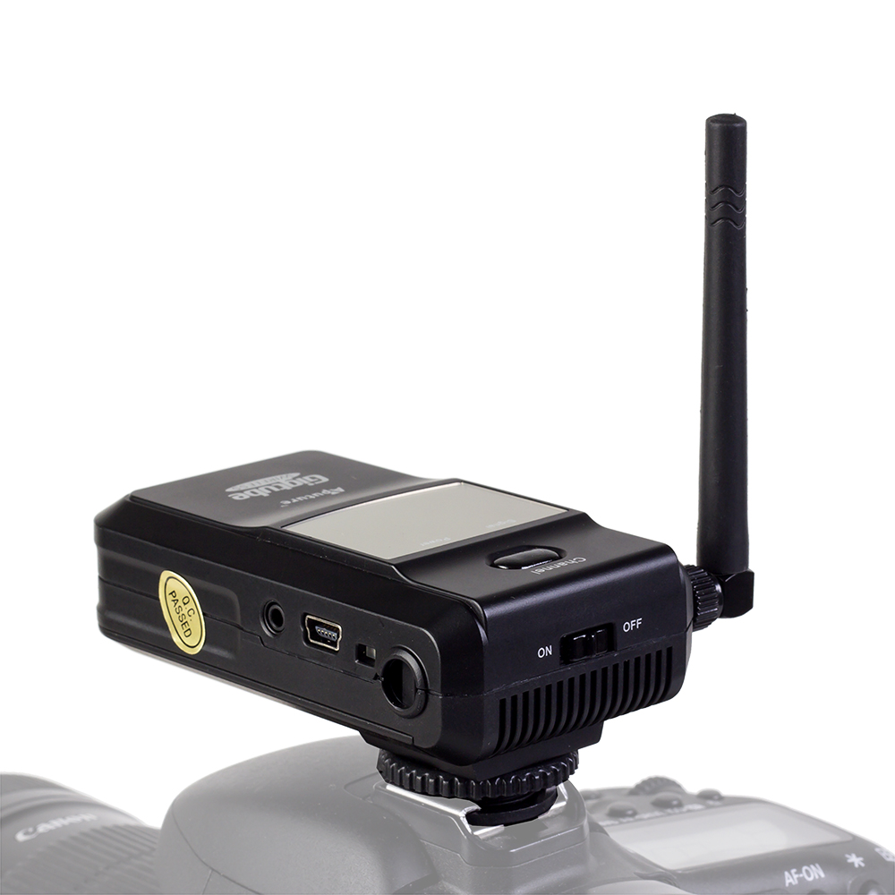 картинка Видоискатель Aputure Gigtube Wireless II GWII-N2 беспроводной (для Nikon D3X, D3S, D3, D300S) из Видоискатели от магазина Mif-Bond