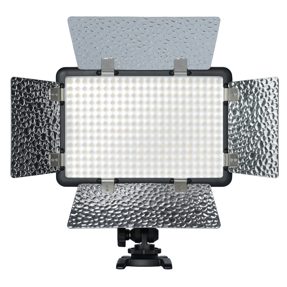 картинка Осветитель светодиодный с функцией вспышки Godox LF308D накамерный (без пульта) из Светодиодные LED осветители от магазина Mif-Bond