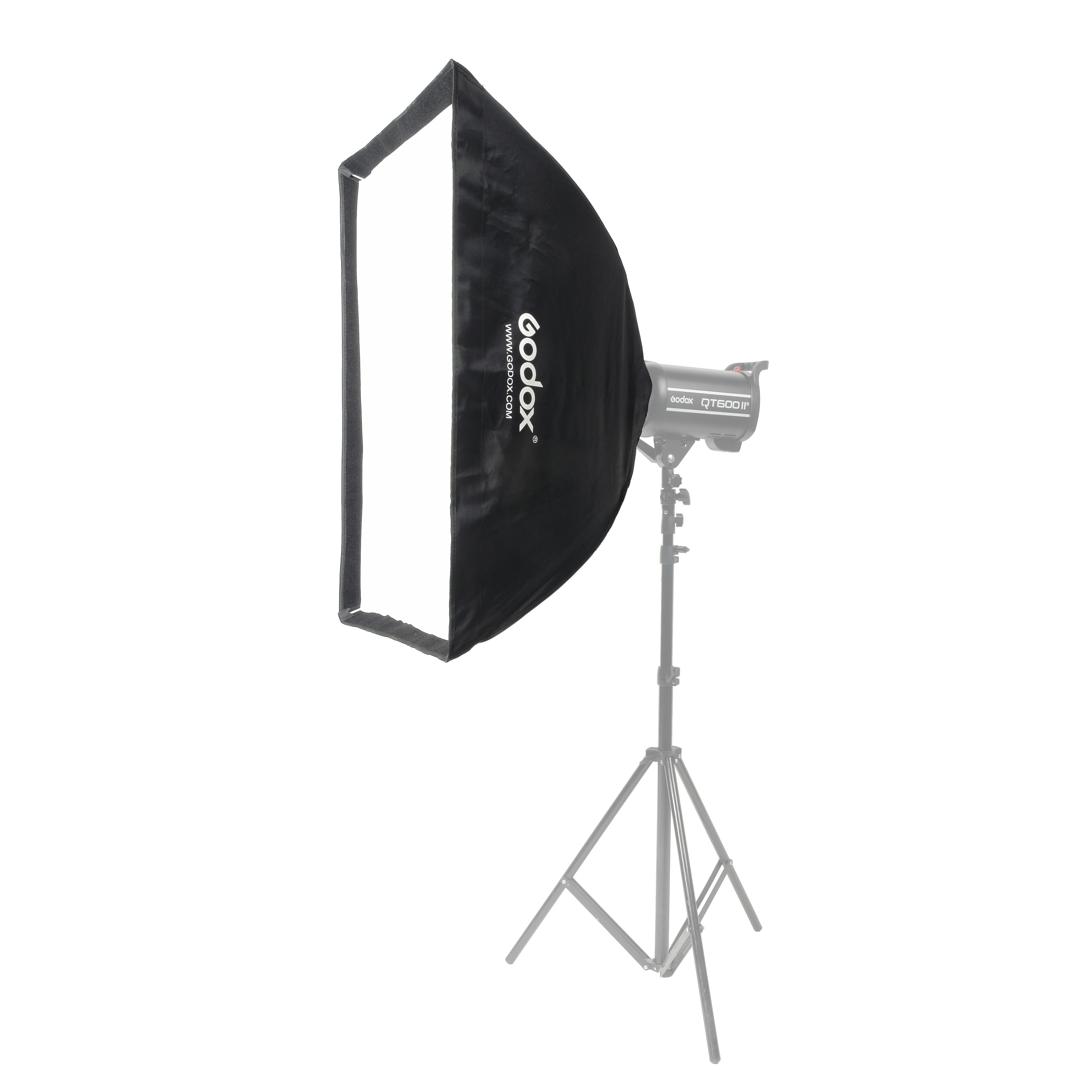 картинка Софтбокс-зонт Godox SB-UFW6090 быстроскладной с сотами из Прямоугольные софтбоксы от магазина Mif-Bond