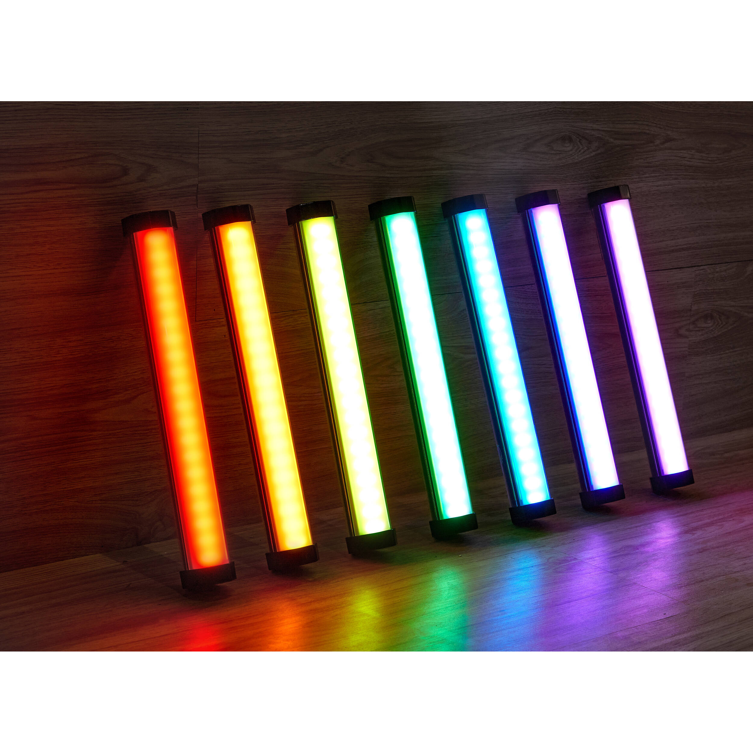 картинка Комплект светодиодных осветителей Godox TL30-K4 Kit из Комплекты постоянного света от магазина Mif-Bond