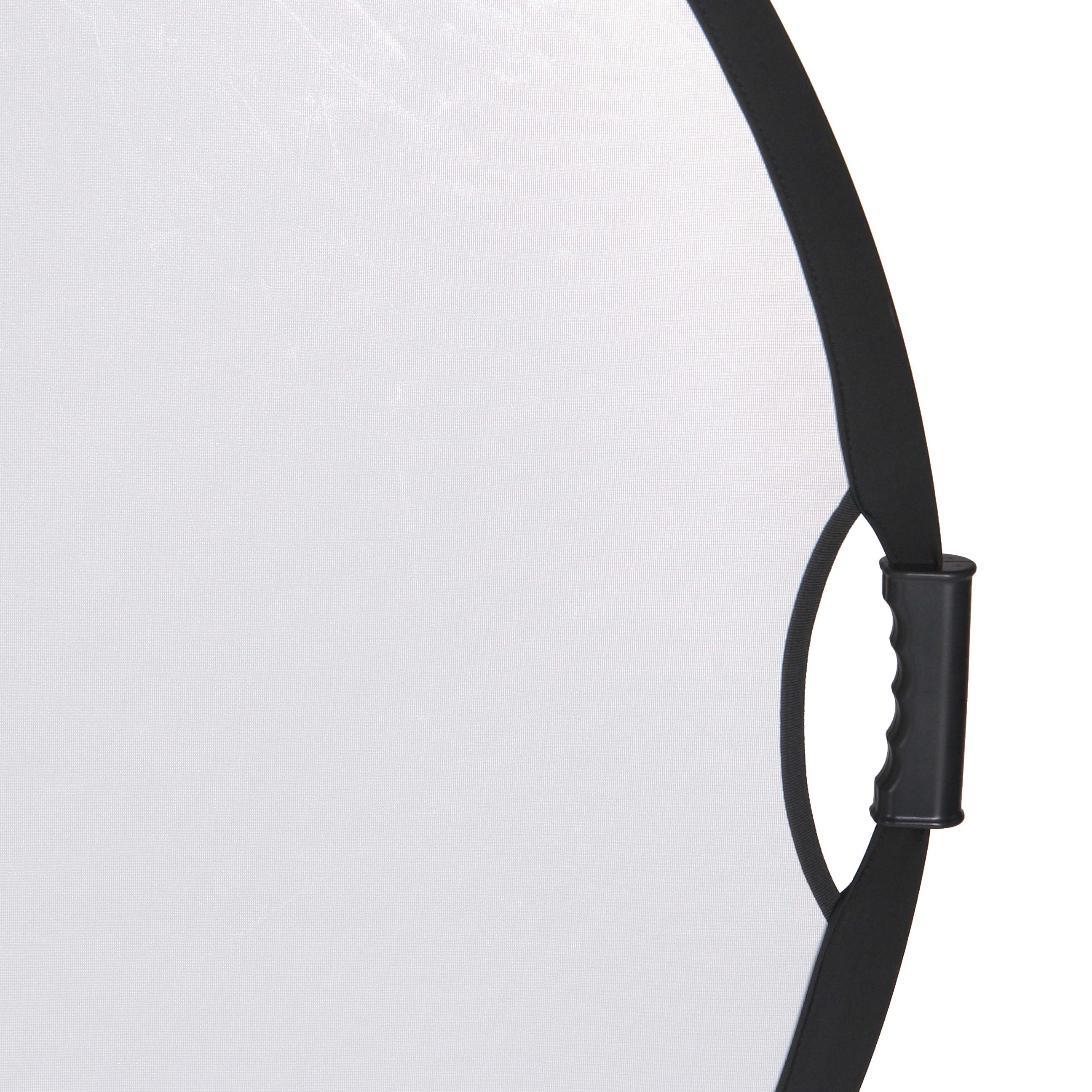 картинка Отражатель GreenBean GB Flex 120 silver/white L (120 cm) из Круглые отражатели от магазина Mif-Bond
