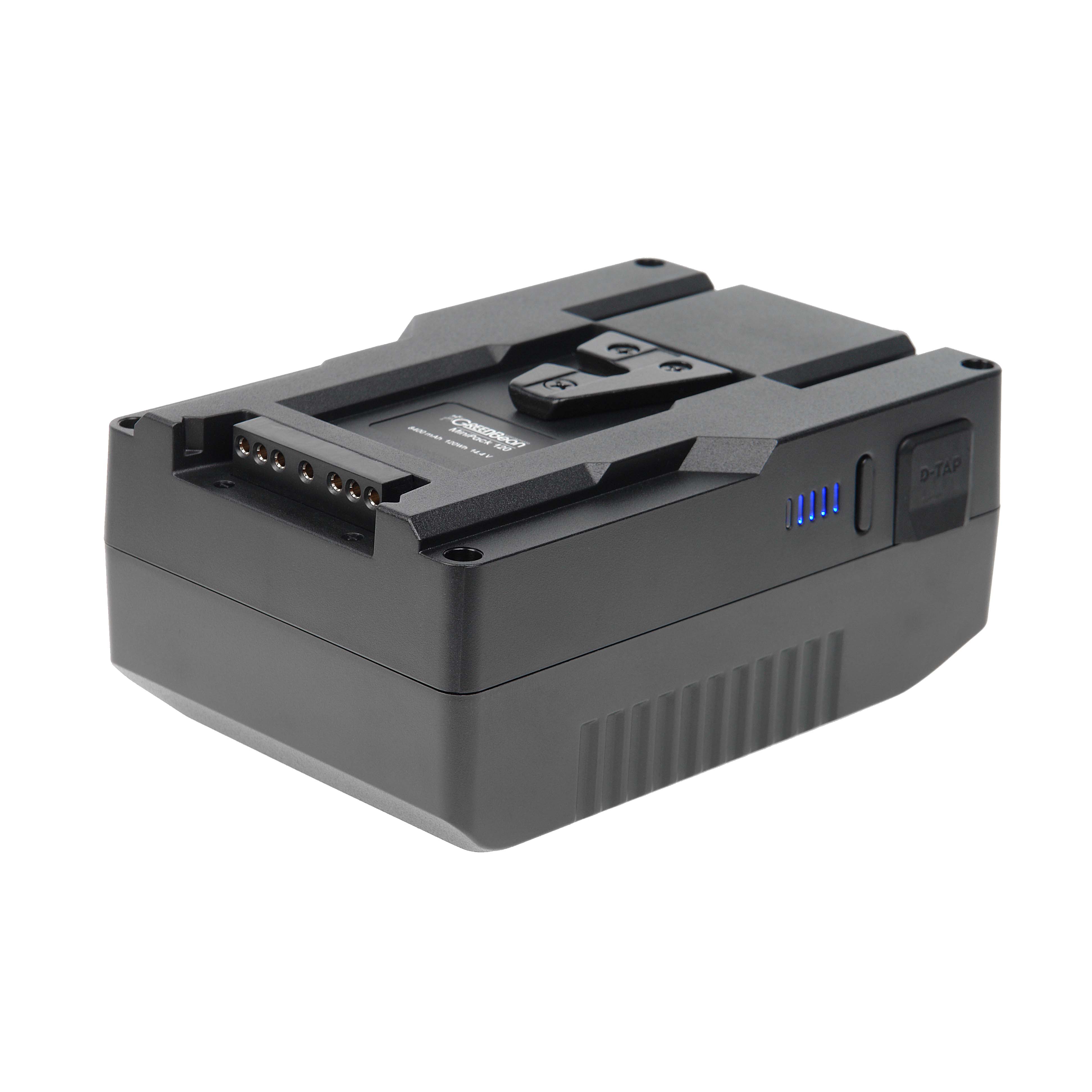 картинка Аккумулятор GreenBean MiniPack 120 из Аккумуляторы и зарядные устройства от магазина Mif-Bond