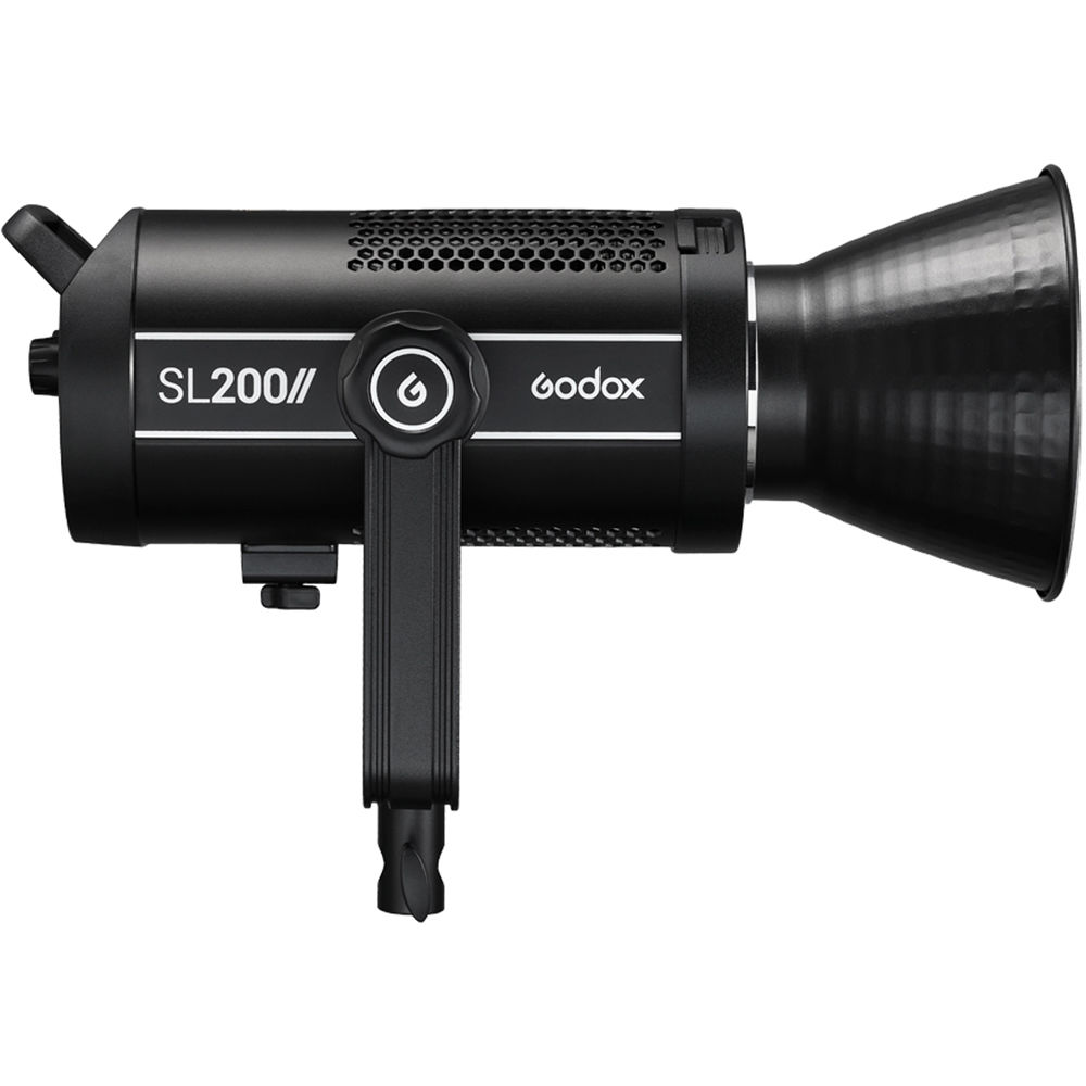 картинка Осветитель светодиодный Godox SL200II студийный (без пульта) из Светодиодные LED осветители от магазина Mif-Bond