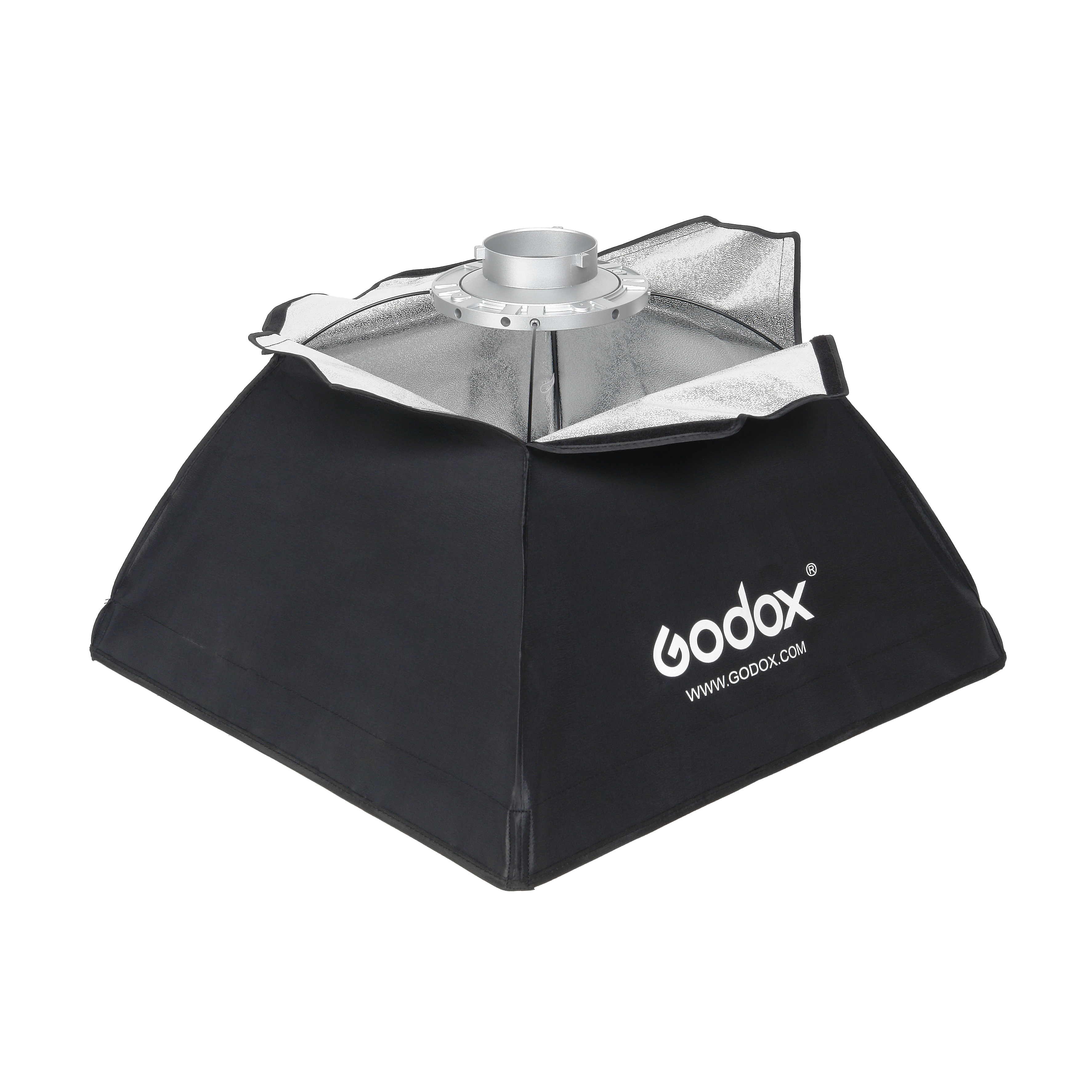 картинка Софтбокс Godox SB-FW6060 с сотами из Квадратные софтбоксы от магазина Mif-Bond