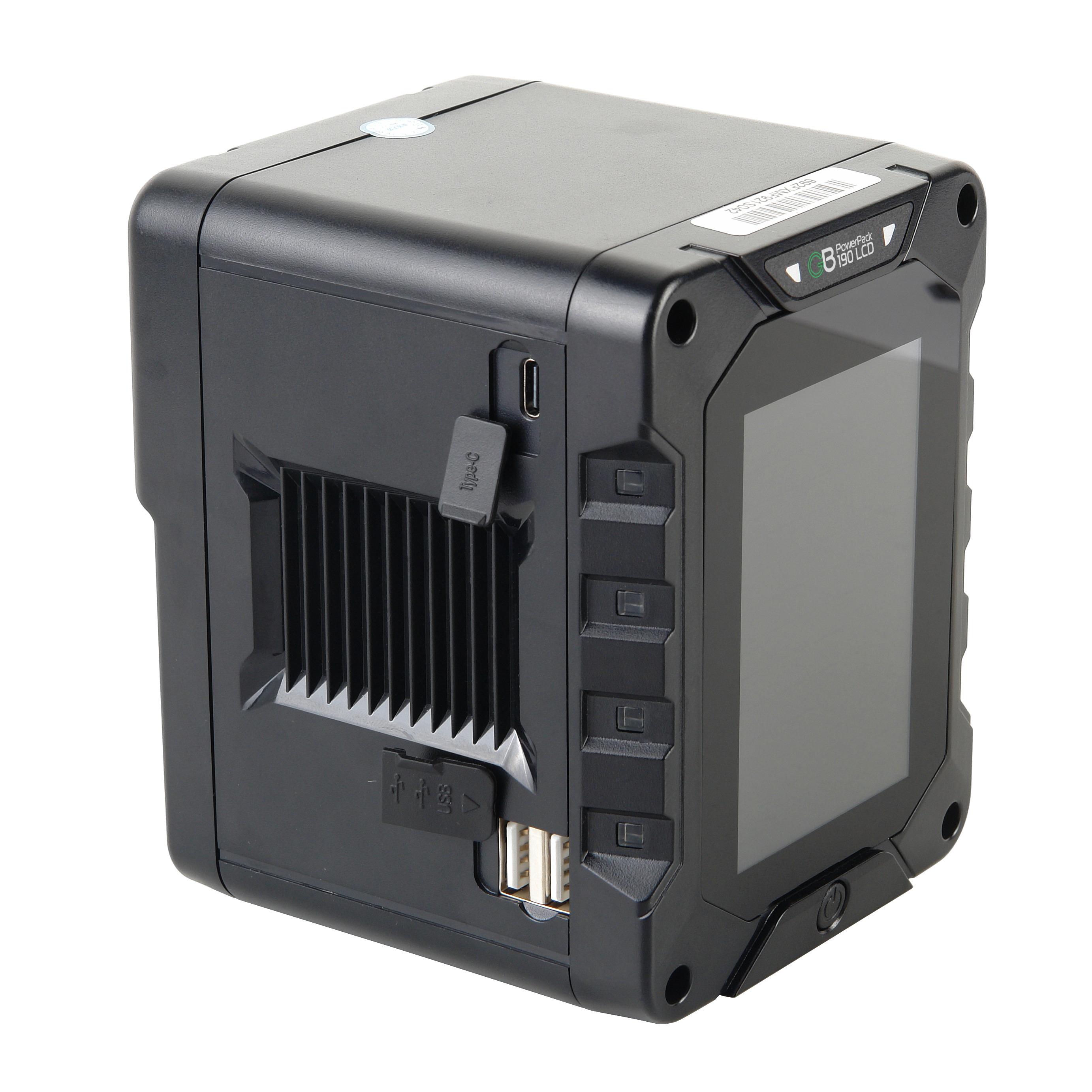 картинка Аккумулятор GreenBean PowerPack 190 LCD из Аккумуляторы и зарядные устройства от магазина Mif-Bond