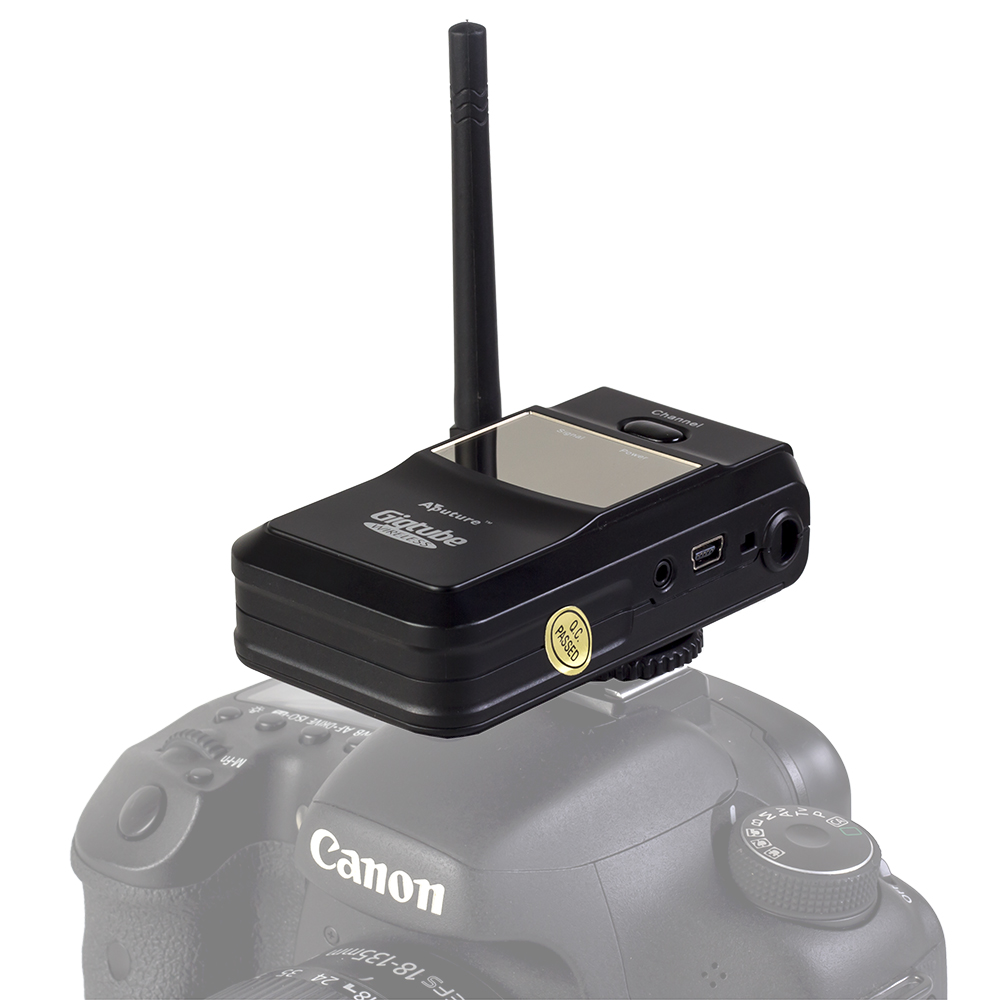 картинка Видоискатель Aputure Gigtube Wireless GW3N беспроводной (для Nikon D90, D3100, D7000) из Видоискатели от магазина Mif-Bond