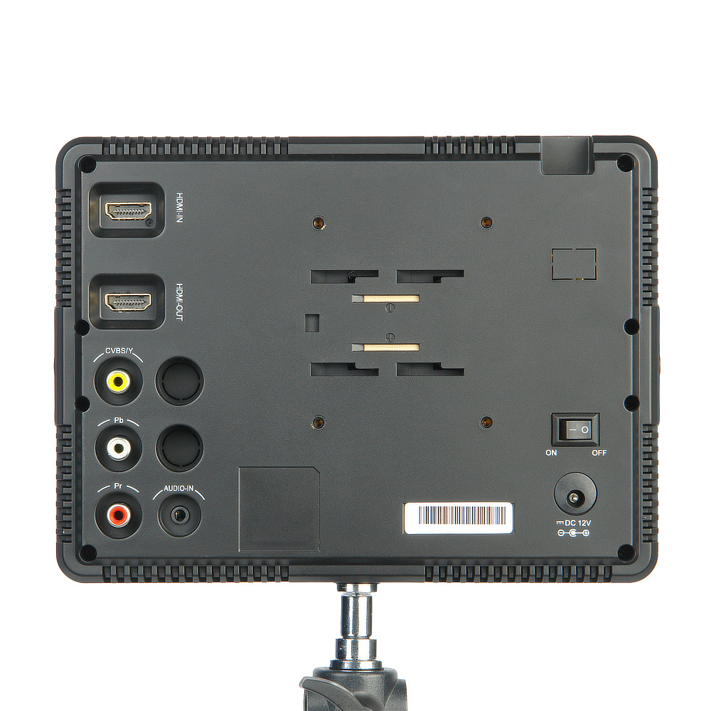 картинка Видеомонитор GreenBean HDPlay 1060 HDMI 7" из Мониторы и видоискатели от магазина Mif-Bond