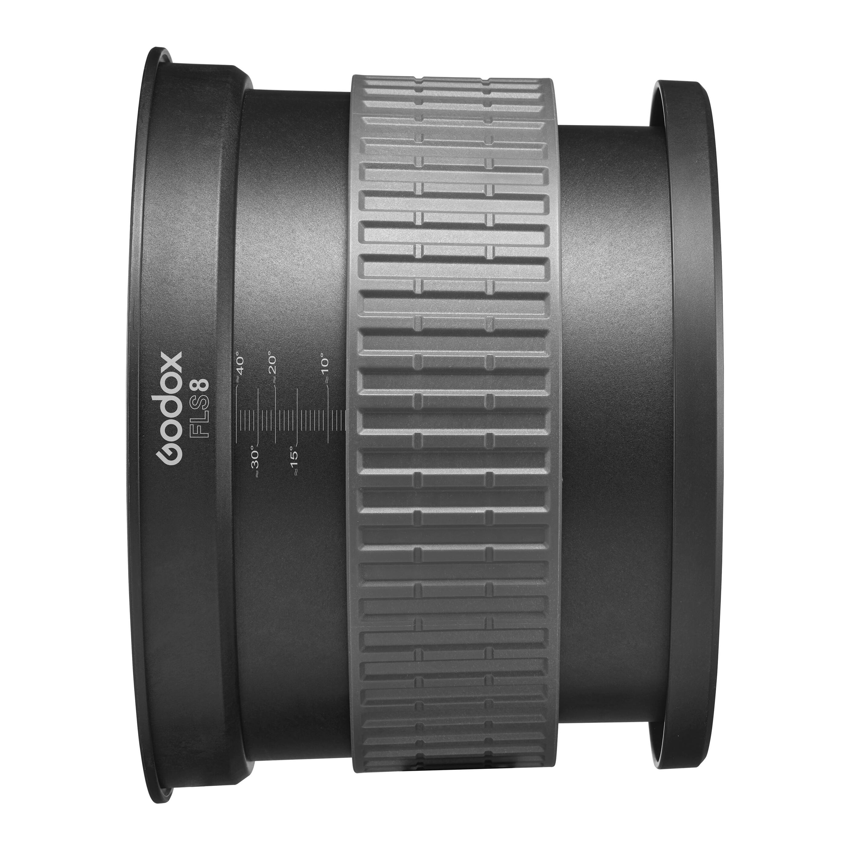 картинка Насадка оптическая Godox FLS8 с линзой Френеля из Конусы и оптические насадки от магазина Mif-Bond