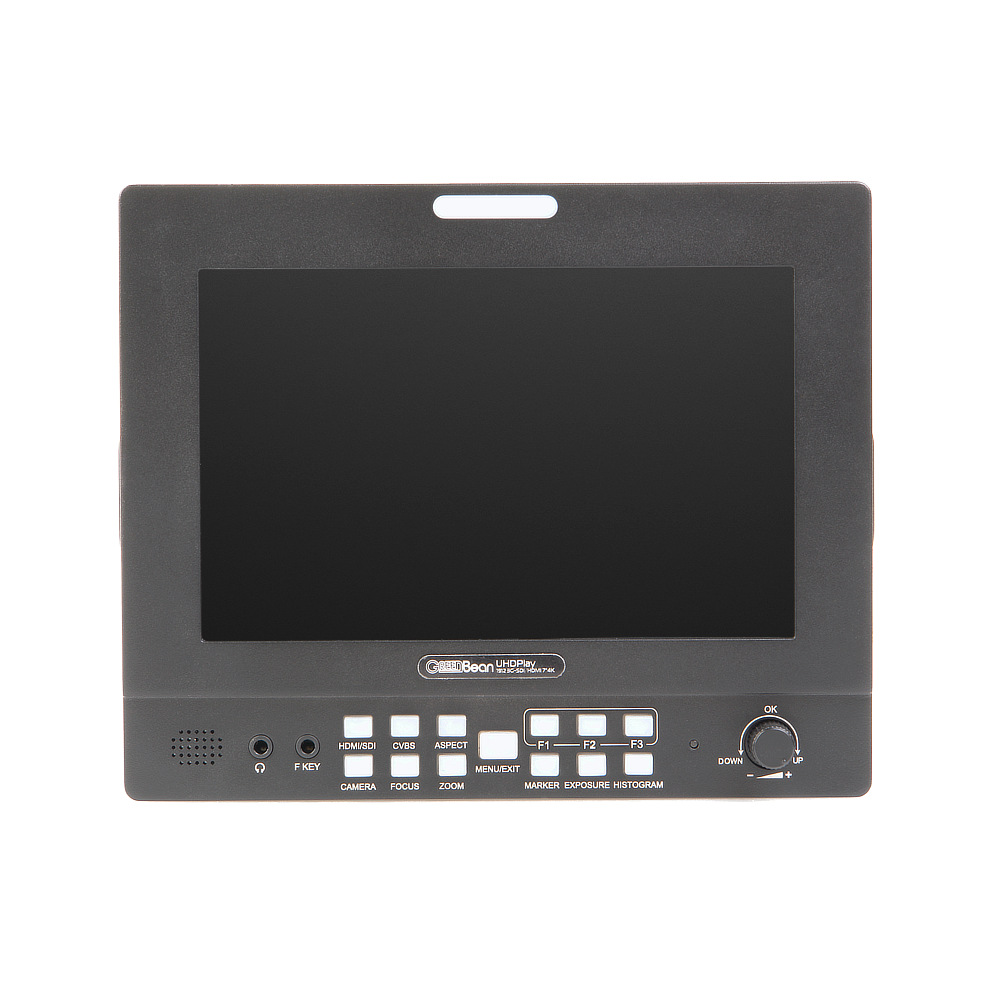 картинка Видеомонитор GreenBean UHDPlay 1912 3G-SDI/HDMI 7" 4K из Мониторы и видоискатели от магазина Mif-Bond