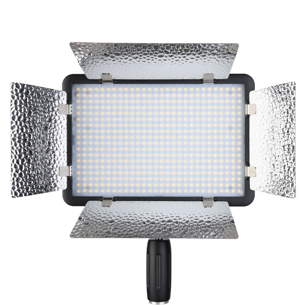 картинка Осветитель светодиодный Godox LED500LRW (без пульта) из Светодиодные LED осветители от магазина Mif-Bond