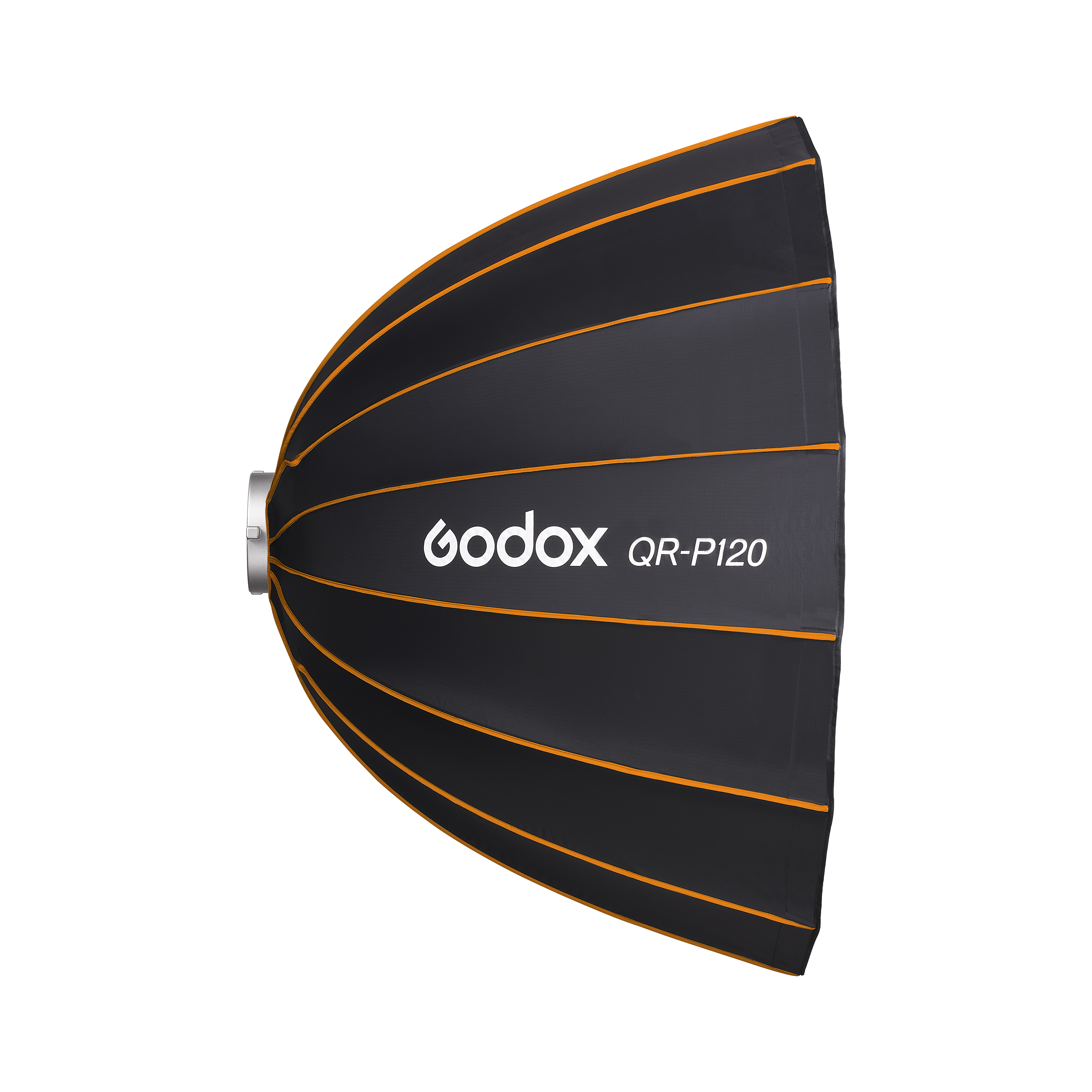 картинка Софтбокс Godox QR-P120 параболический быстроскладной из Насадки и отражатели от магазина Mif-Bond