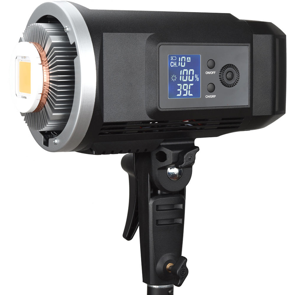 картинка Осветитель светодиодный Godox SLB60W аккумуляторный из Светодиодные LED осветители от магазина Mif-Bond
