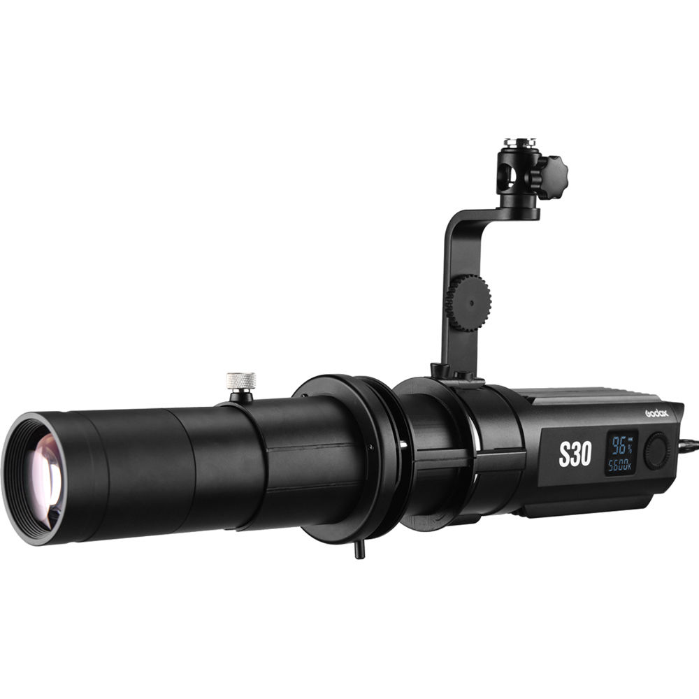 картинка Линза телефото Godox SA-03 150 мм для SA-P из Конусы и оптические насадки от магазина Mif-Bond