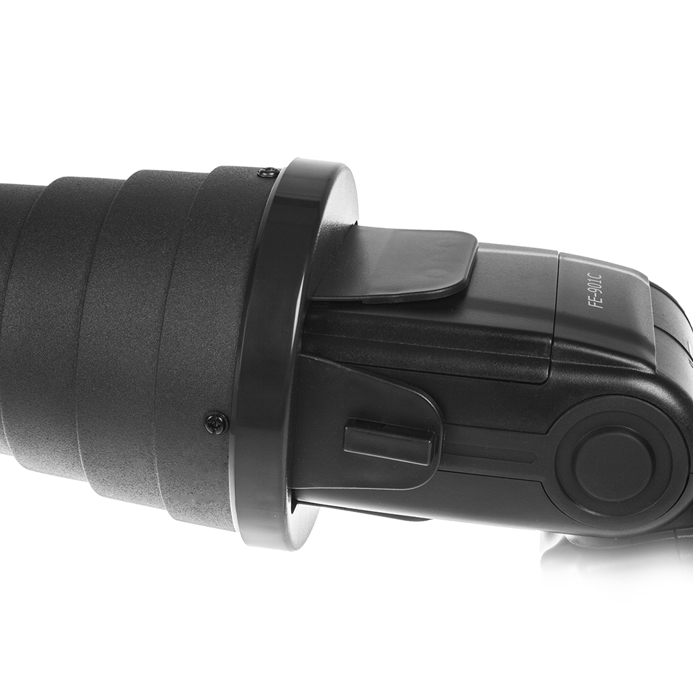картинка Комплект насадок Falcon Eyes FGA-K9 для накамерных вспышек из Наборы насадок для накамерных вспышек от магазина Mif-Bond
