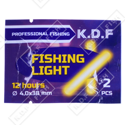 картинка Светлячки KDF 4,0*38 мм из Светлячки от магазина Mif-Bond
