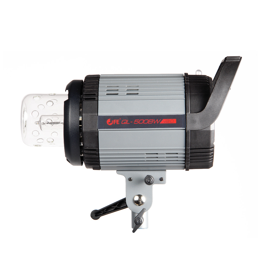 картинка Осветитель Falcon Eyes QL-500BW v2.0 галогенный из Галогенные осветители от магазина Mif-Bond
