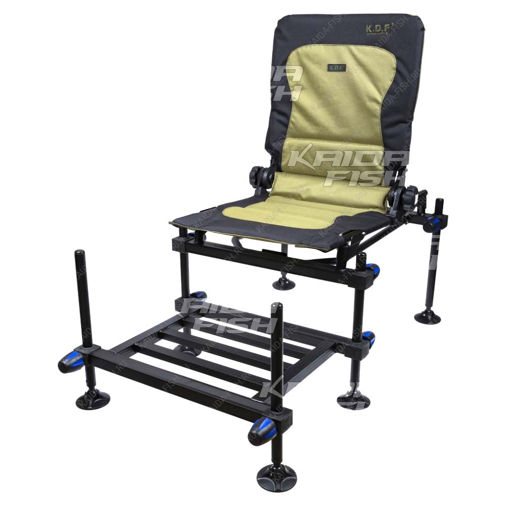 картинка Рыболовное кресло-платформа KDF Admit PL223-8 из Платформы и аксессуары от магазина Mif-Bond