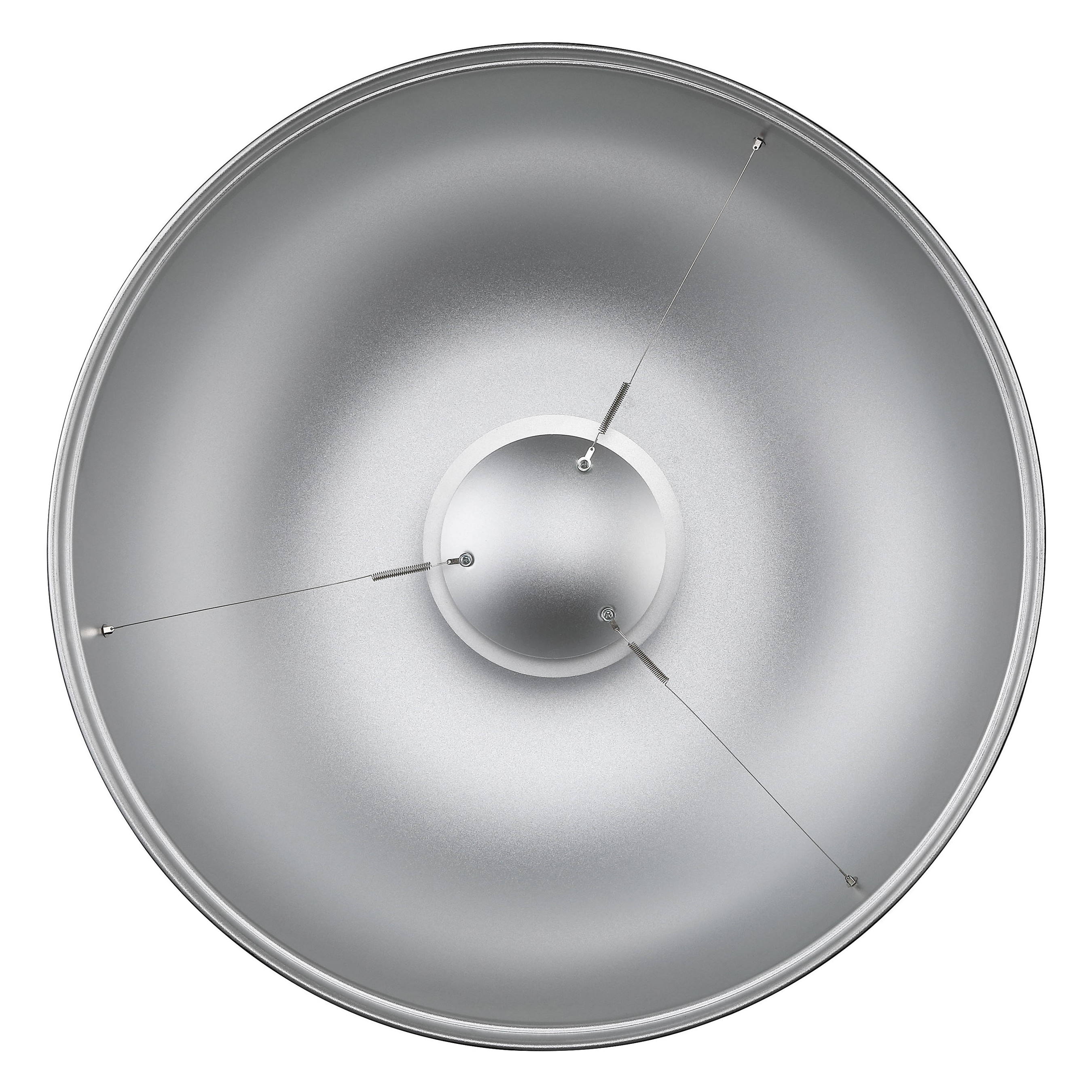 картинка Портретная тарелка Godox BDR-S55 серебро из Портретные тарелки от магазина Mif-Bond