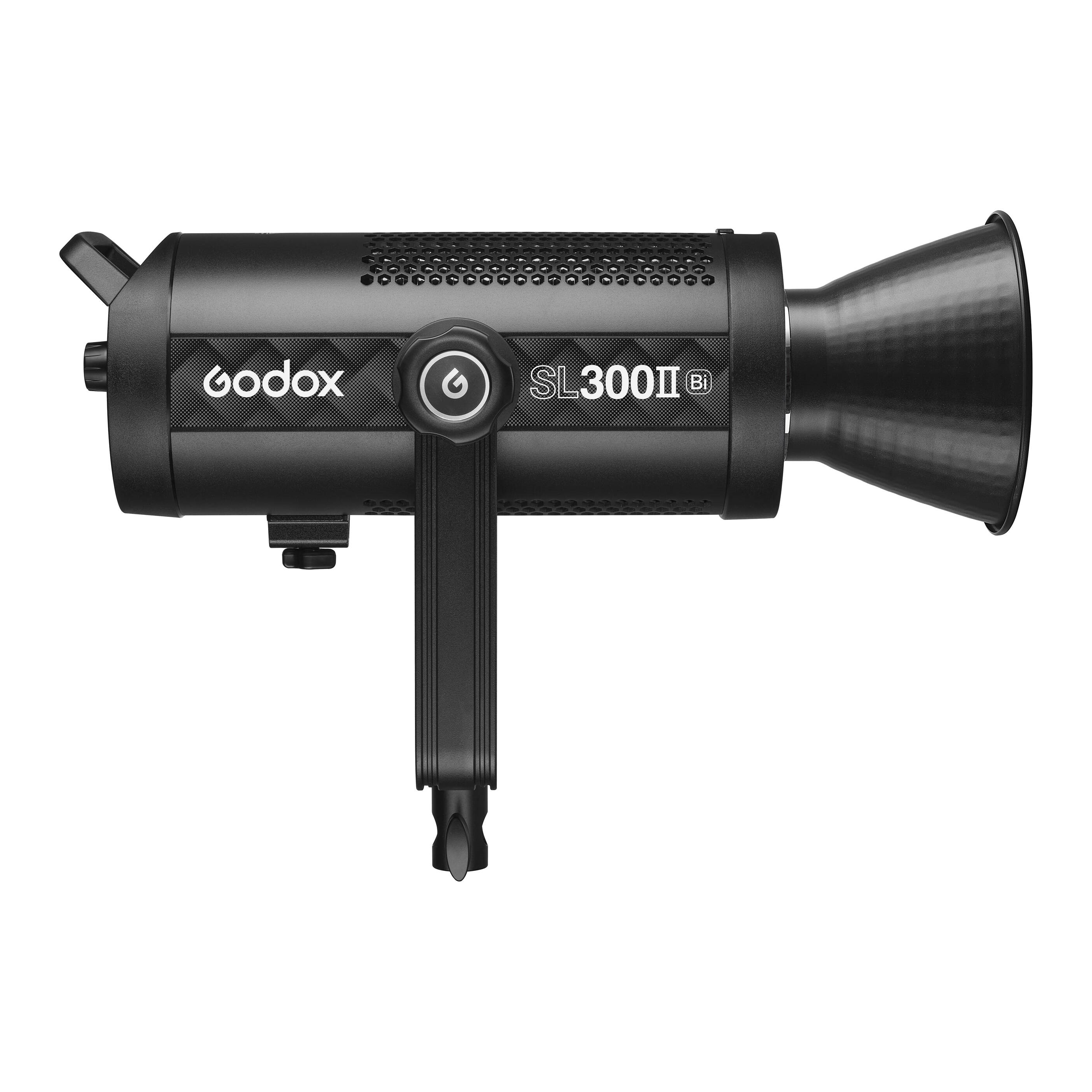 картинка Осветитель светодиодный Godox SL300IIBi студийный из Светодиодные LED осветители от магазина Mif-Bond