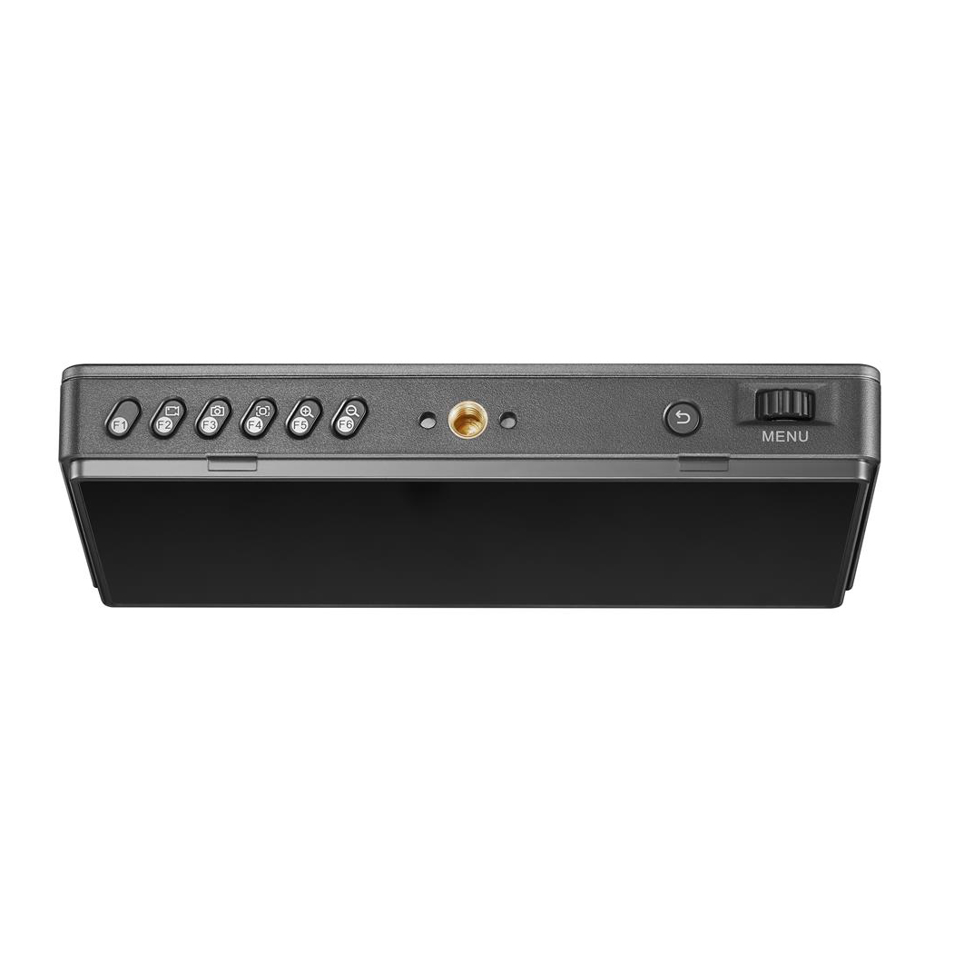 картинка Видеомонитор Godox GM55 5.5”4K HDMI накамерный из Мониторы и видоискатели от магазина Mif-Bond