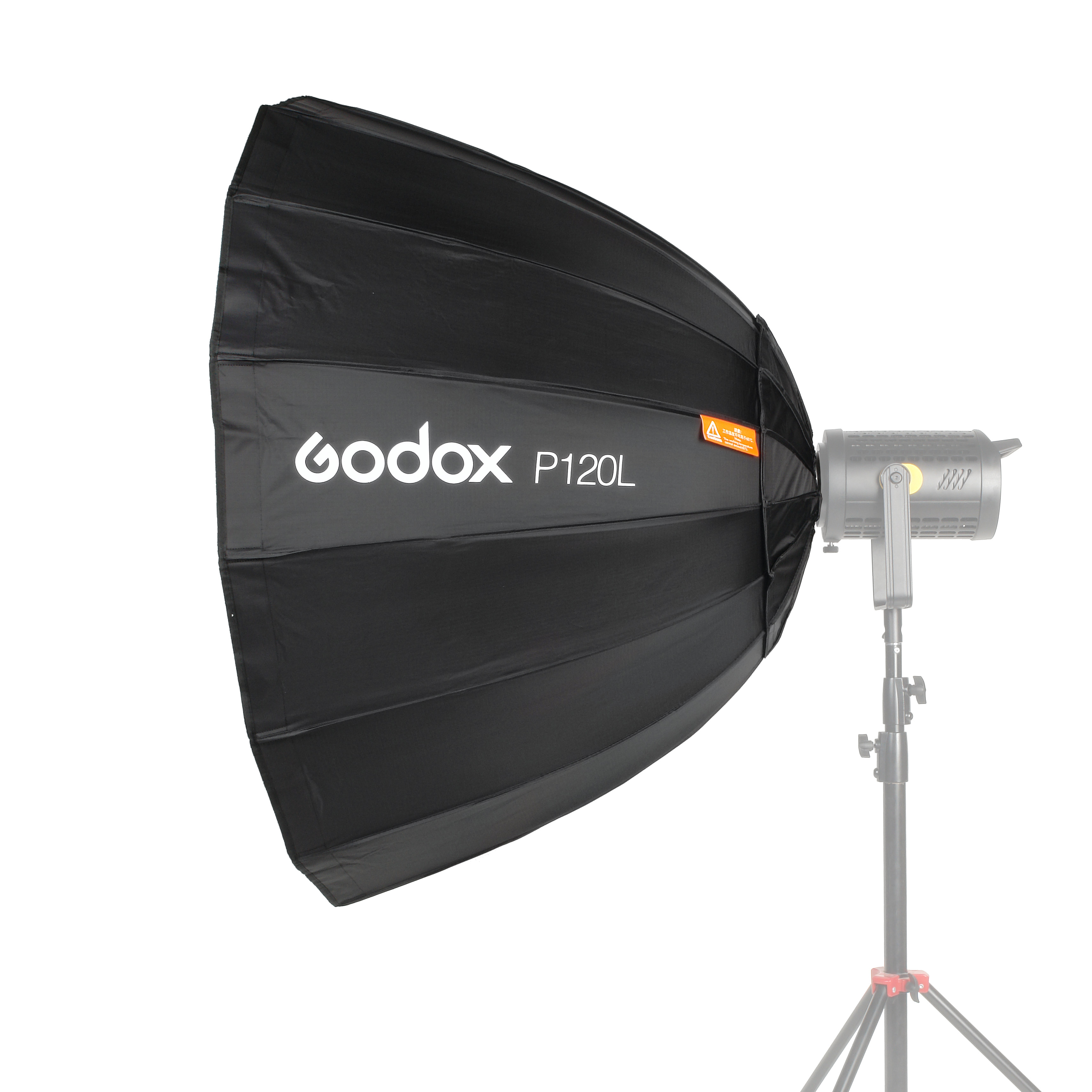 картинка Софтбокс Godox P120L параболический из Октобоксы от магазина Mif-Bond