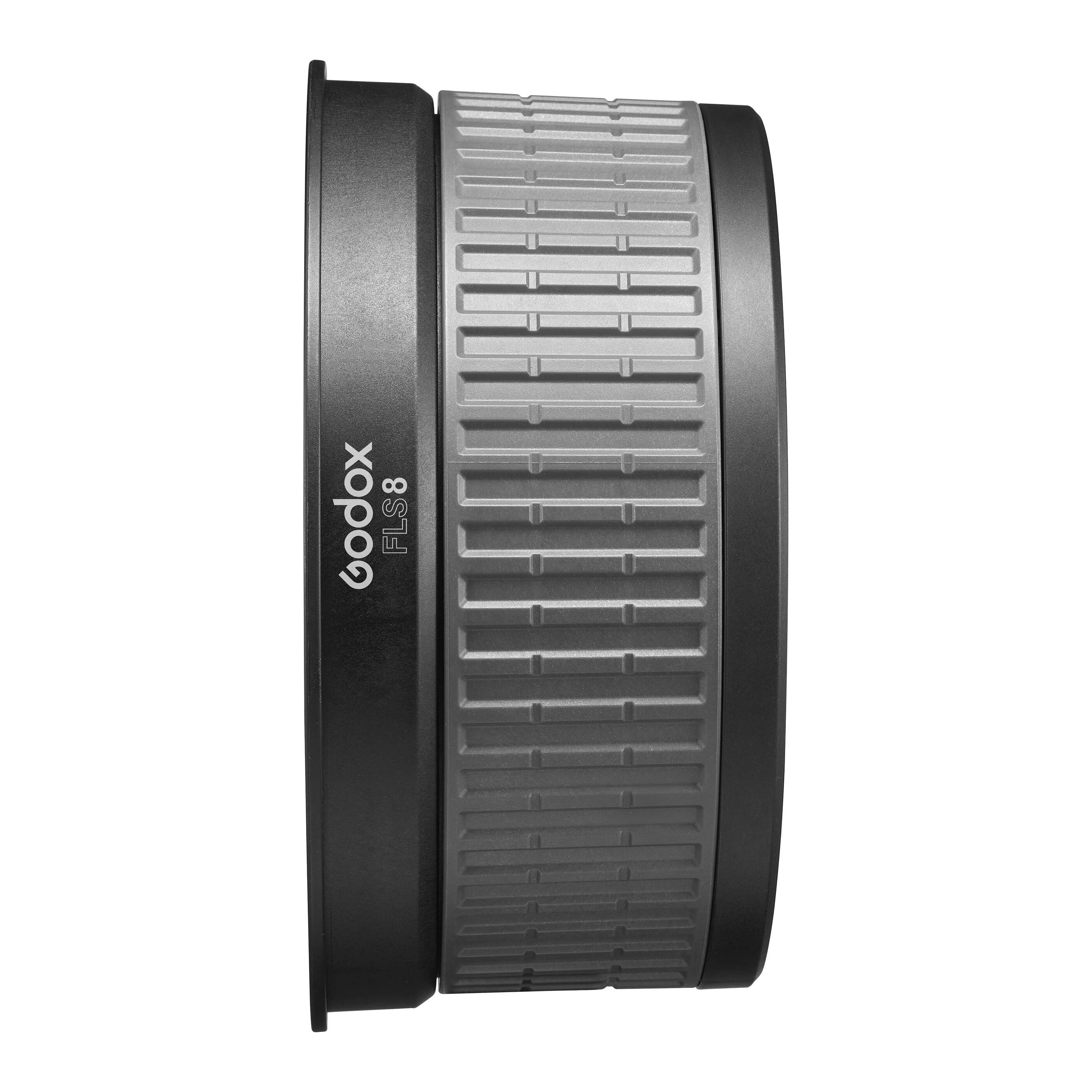 картинка Насадка оптическая Godox FLS8 с линзой Френеля из Конусы и оптические насадки от магазина Mif-Bond