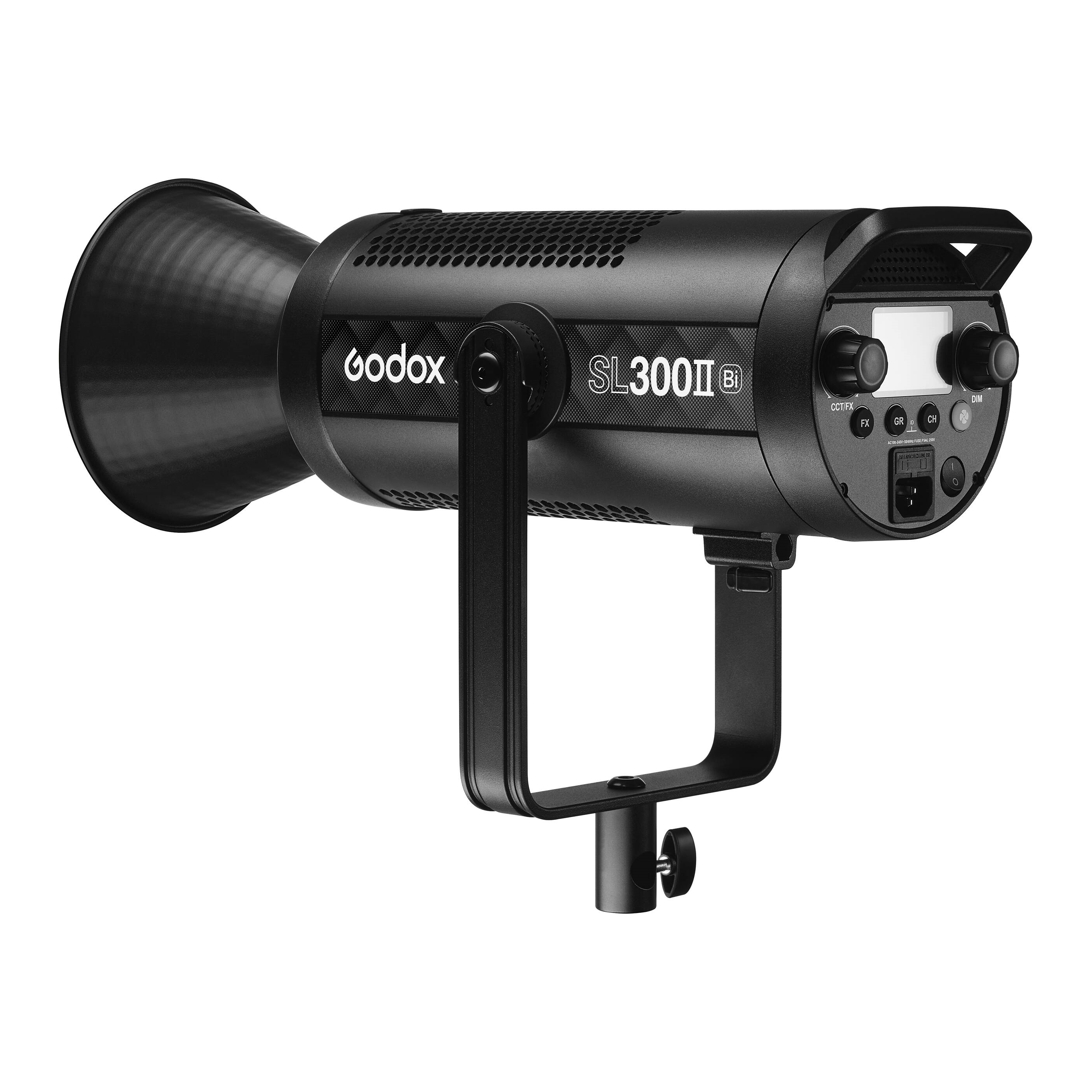 картинка Осветитель светодиодный Godox SL300IIBi студийный из Светодиодные LED осветители от магазина Mif-Bond