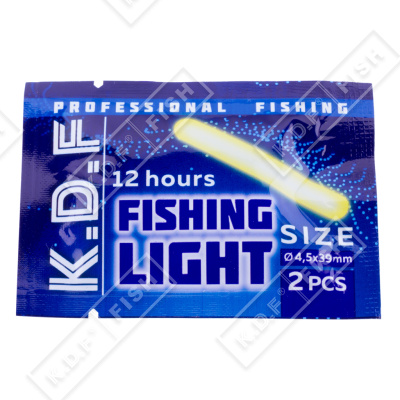 картинка Светлячки KDF 4,5*39 мм из Светлячки от магазина Mif-Bond