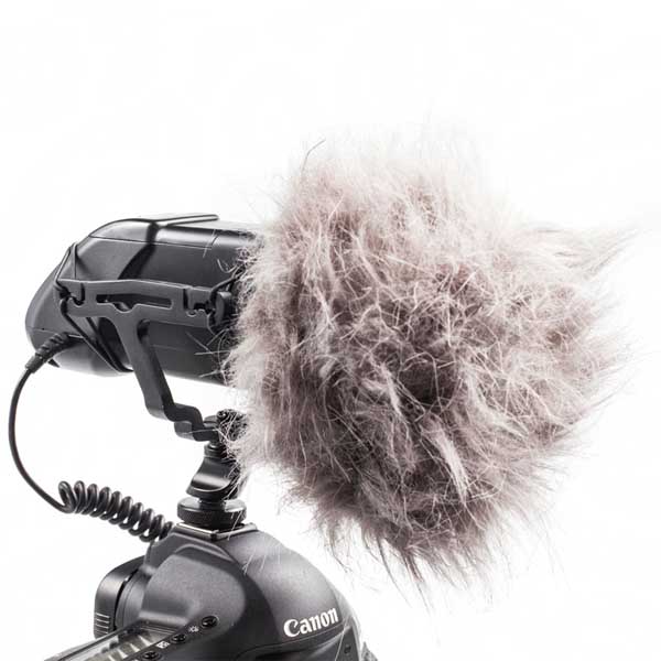 картинка Внешний микрофон GreenBean GB-VM03 из Микрофоны для фото DSLR и видеокамер от магазина Mif-Bond