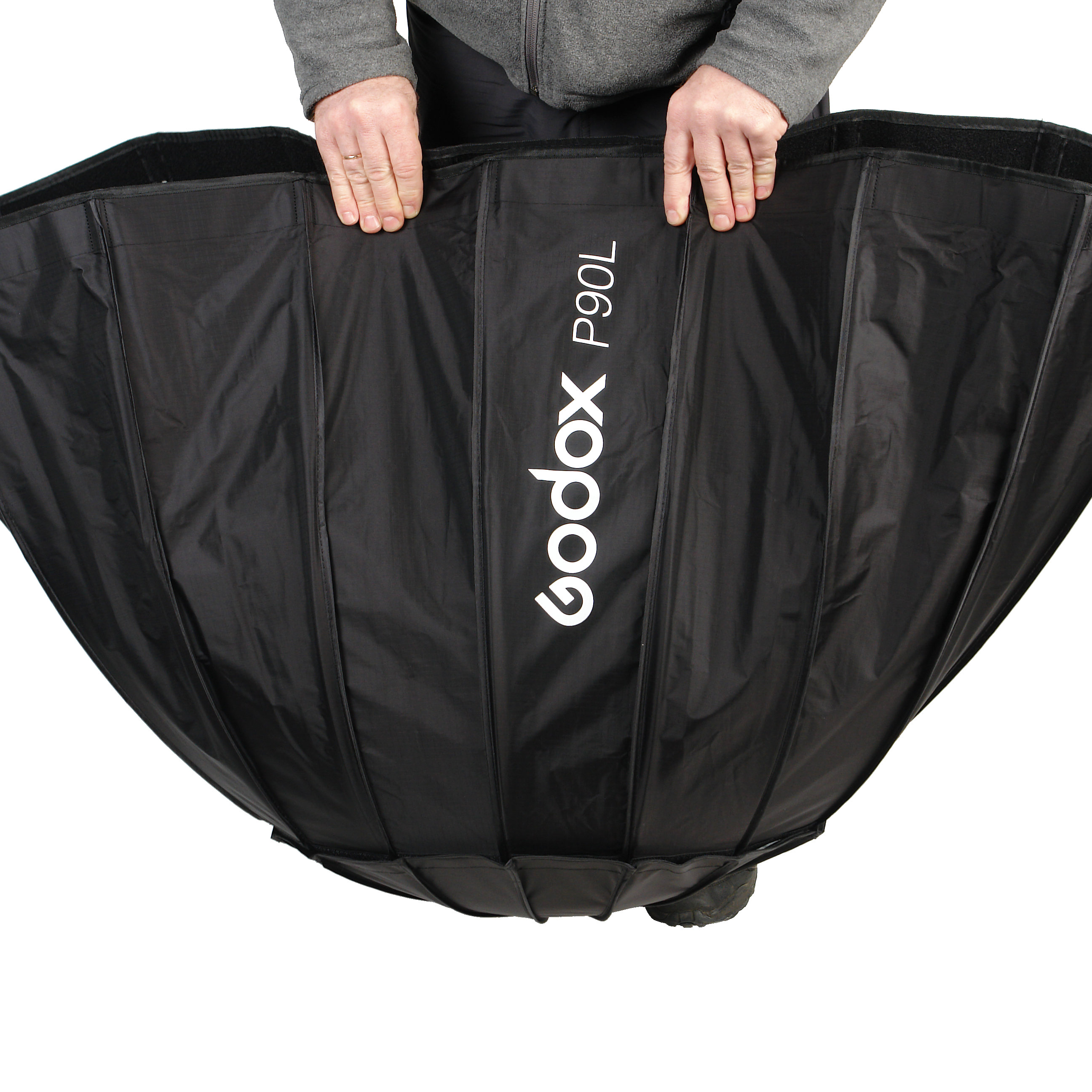 картинка Софтбокс Godox P90L параболический из Софтбоксы от магазина Mif-Bond