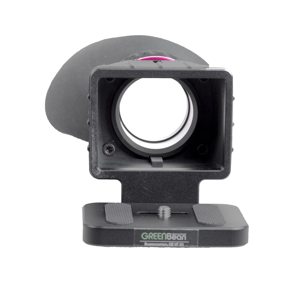 картинка Видоискатель для DSLR камер GreenBean VF-3X универсальный из Мониторы и видоискатели от магазина Mif-Bond
