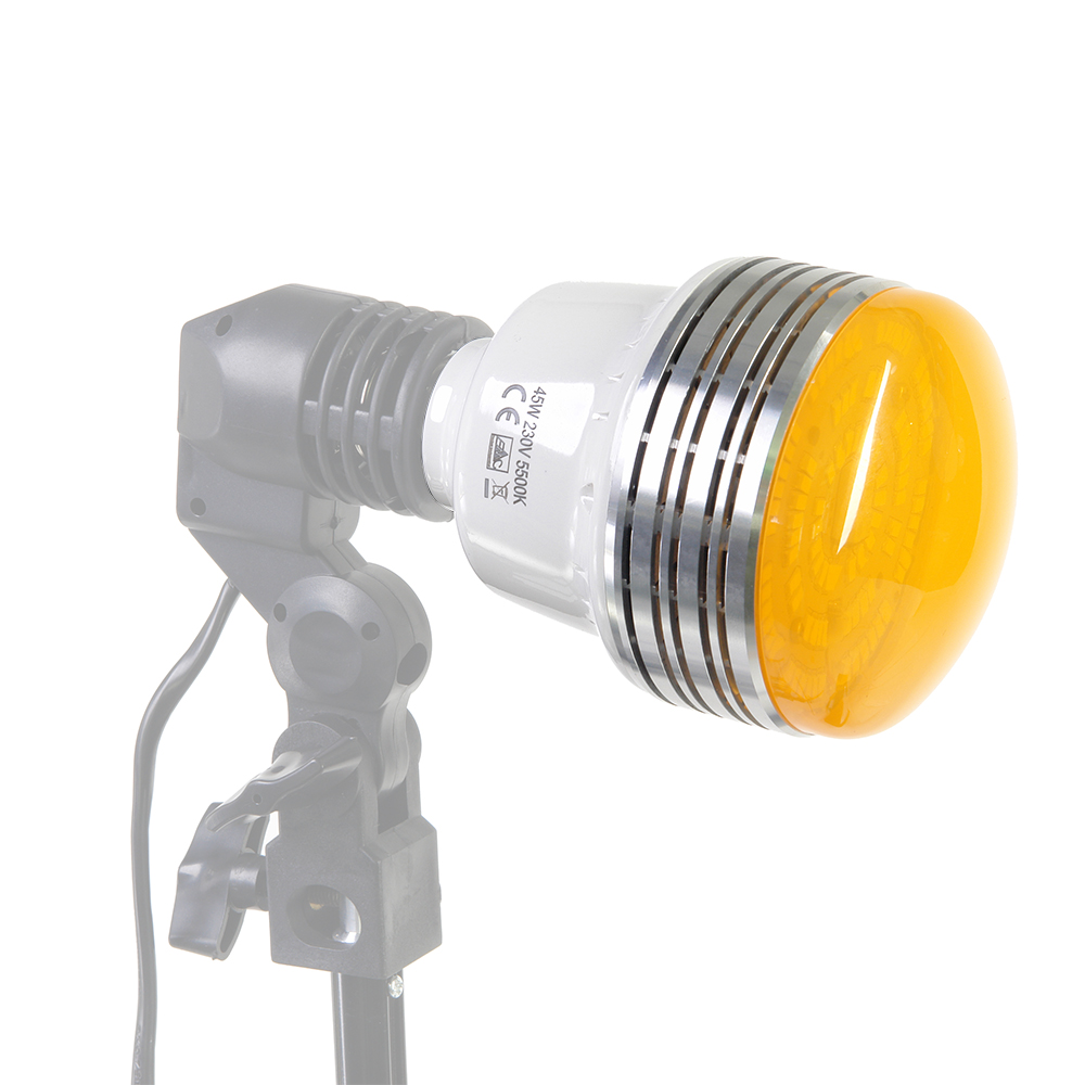 картинка Лампа светодиодная Falcon Eyes miniLight 45 LED из Светодиодные LED осветители от магазина Mif-Bond