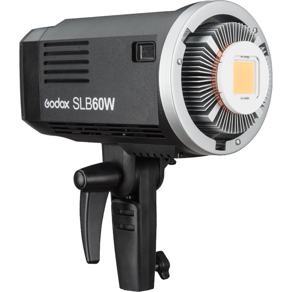 картинка Осветитель светодиодный Godox SLB60W аккумуляторный из Светодиодные LED осветители от магазина Mif-Bond