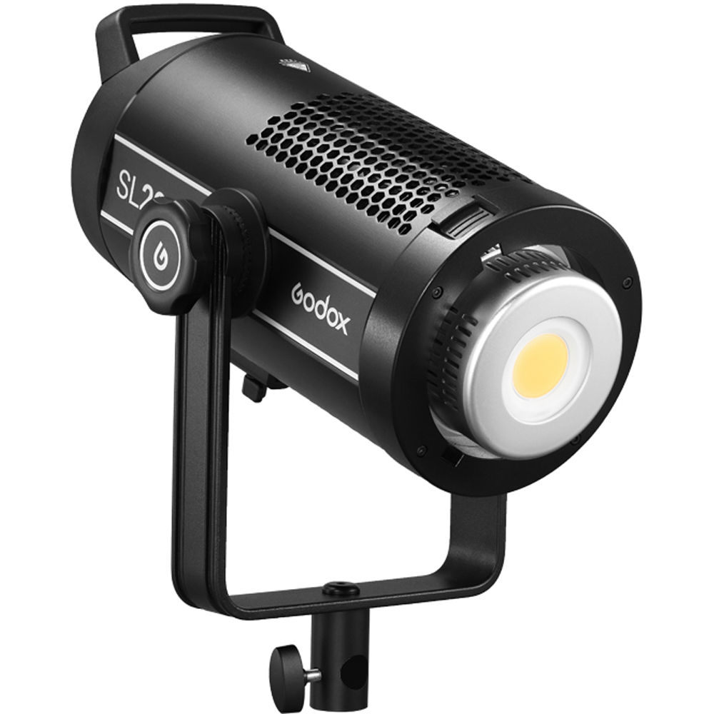 картинка Осветитель светодиодный Godox SL200II студийный (без пульта) из Светодиодные LED осветители от магазина Mif-Bond