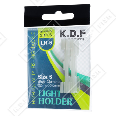 картинка Держатель светлячка KDF S 2,6-3,0 мм из Светлячки от магазина Mif-Bond