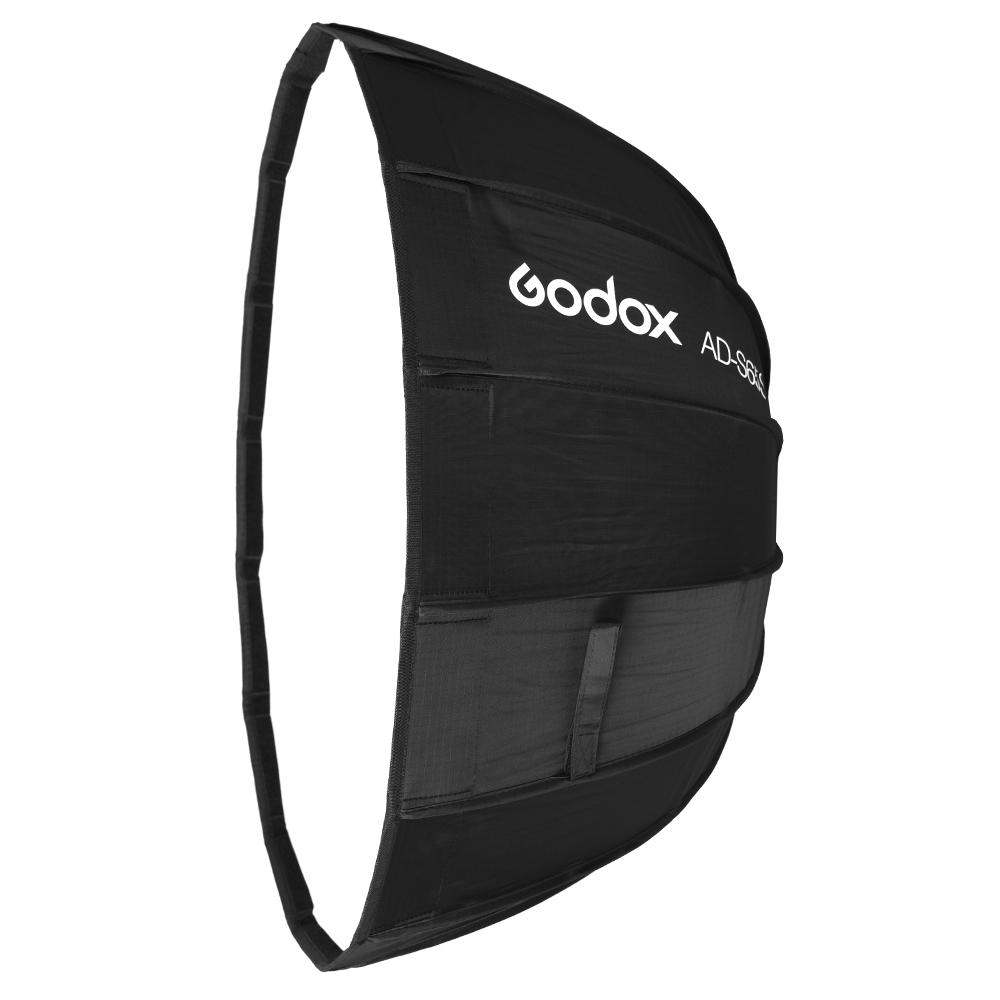 картинка Софтбокс Godox AD-S65S быстроскладной для AD400Pro с байонетом Godox из Октобоксы от магазина Mif-Bond
