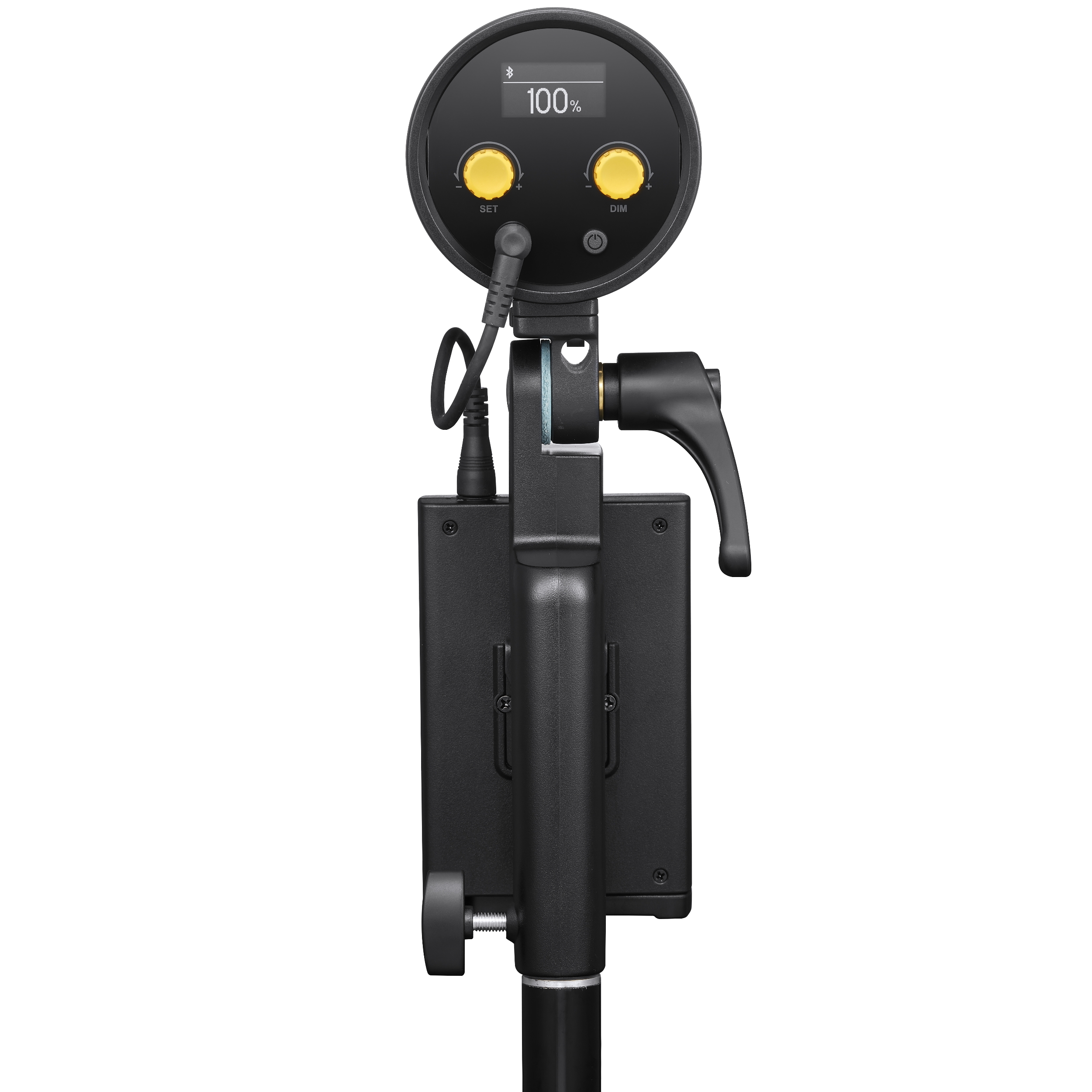 картинка Комплект светодиодных осветителей Godox ML30-K2 Kit для видеосъемки из Постоянный свет от магазина Mif-Bond