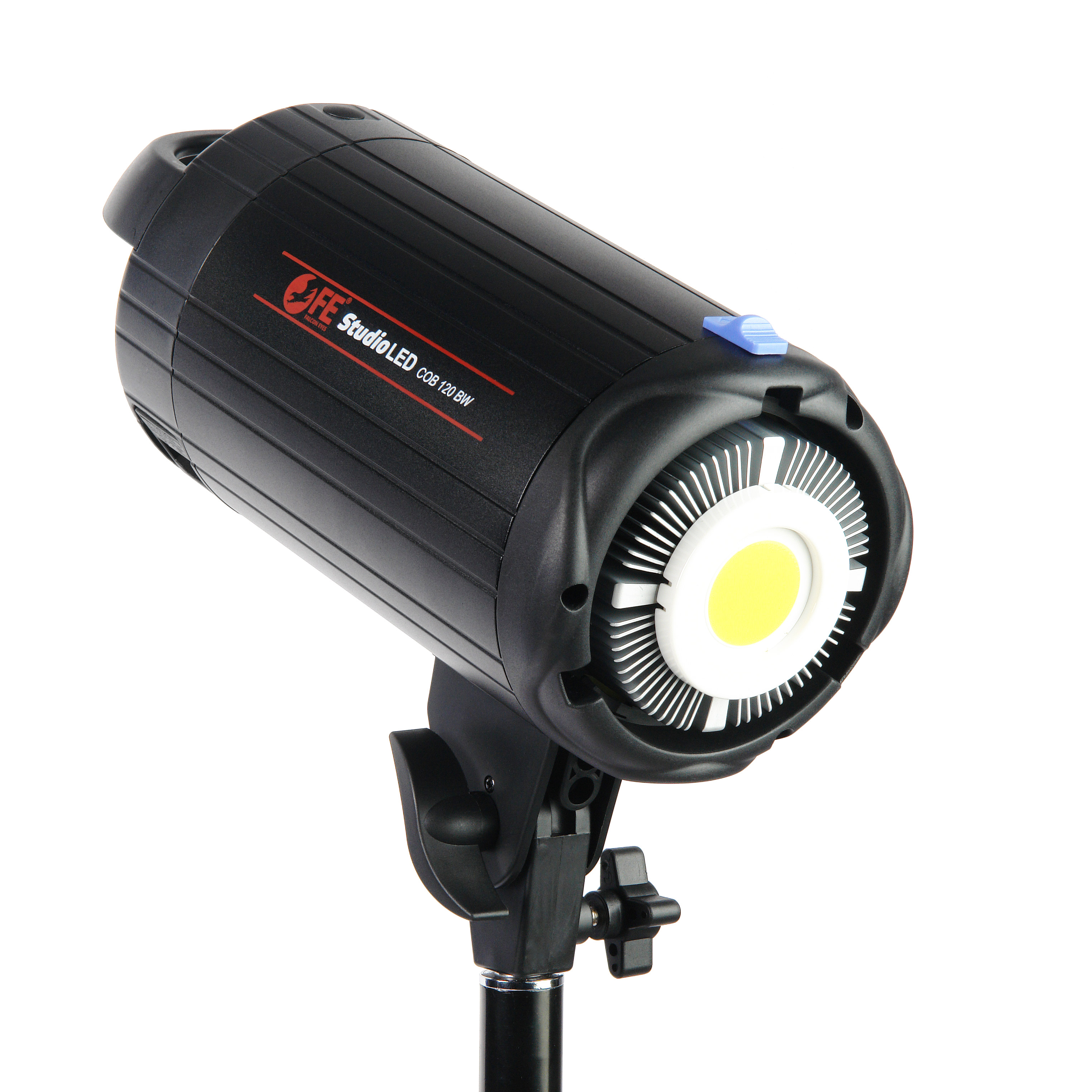 картинка Осветитель студийный Falcon Eyes Studio LED COB120 BW светодиодный из Светодиодные LED осветители от магазина Mif-Bond