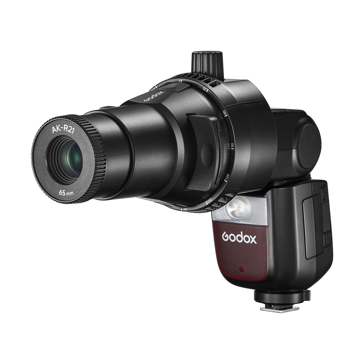 картинка Проекционная насадка Godox AK-R21 комплект из Конусы и оптические насадки от магазина Mif-Bond