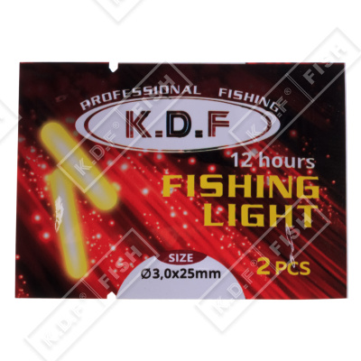 картинка Светлячки KDF 3,0*25 мм из Светлячки от магазина Mif-Bond