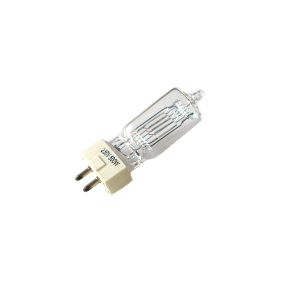 картинка Лампа THL-500-2 для галогенных осветителей из Галогенные от магазина Mif-Bond
