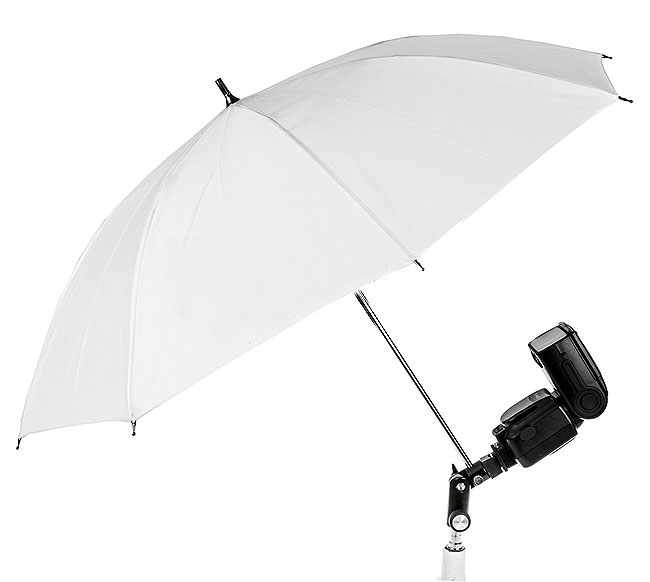 картинка Зажим Falcon Eyes CLD-9HS для зонта с холодным башмаком из Держатели от магазина Mif-Bond