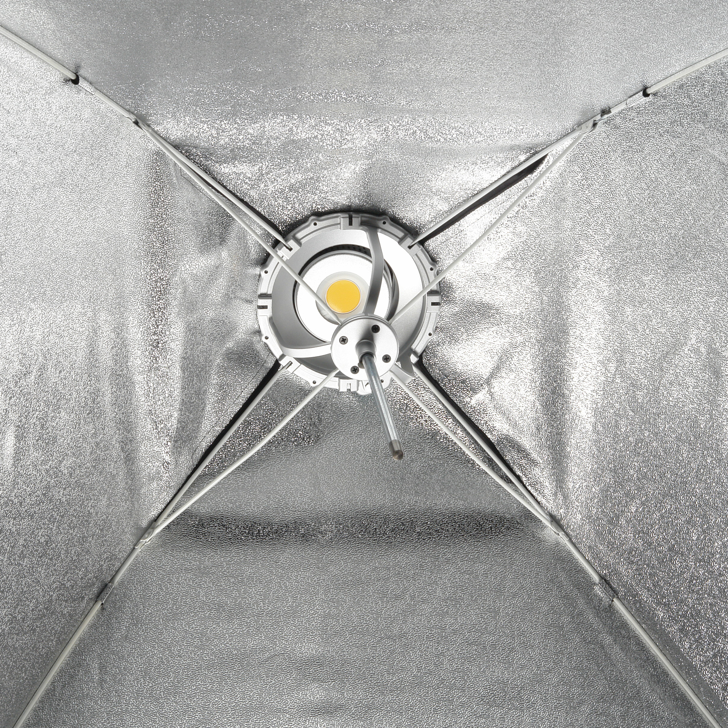 картинка Софтбокс-зонт Godox SB-UFW9090 быстроскладной с сотами из Квадратные софтбоксы от магазина Mif-Bond