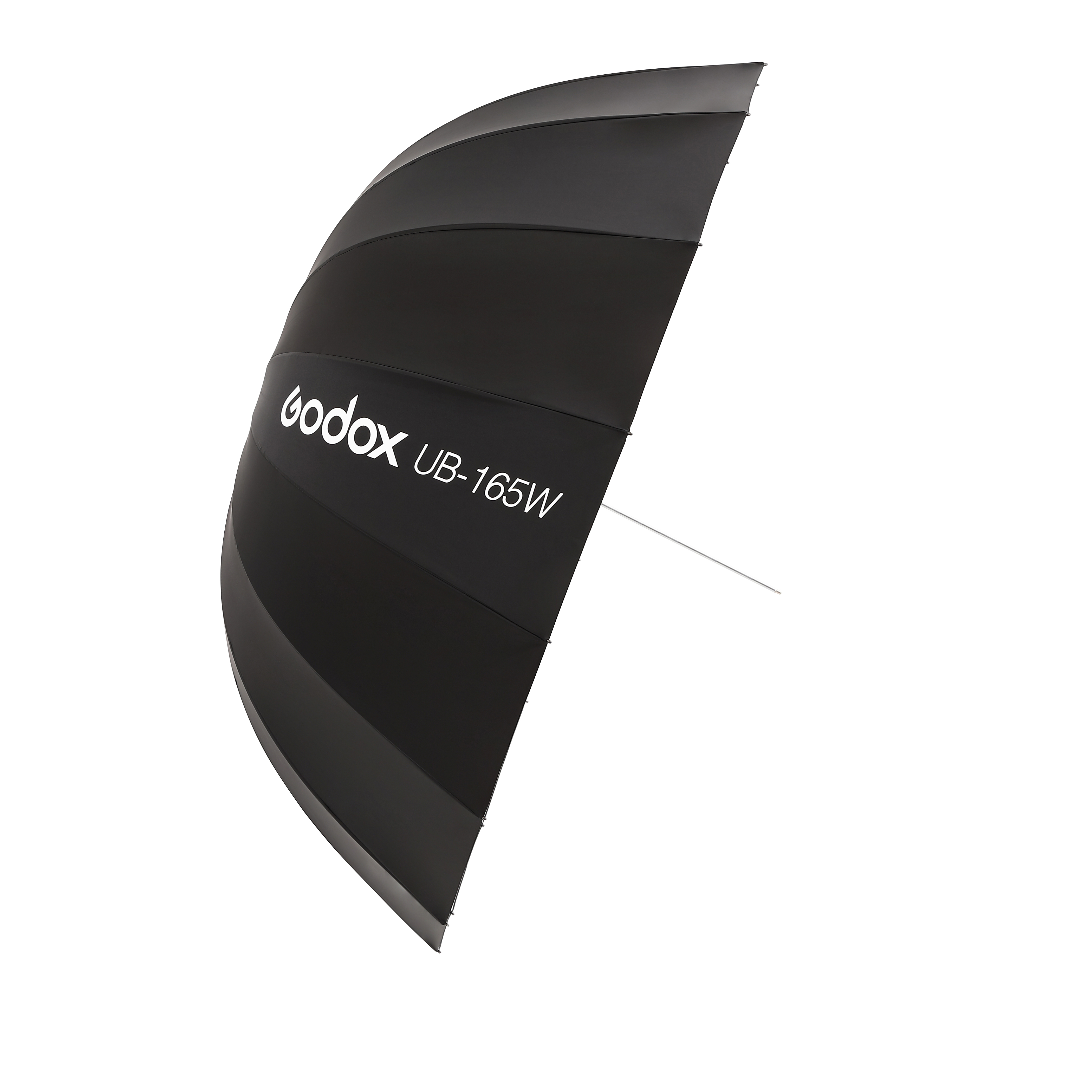 картинка Фотозонт параболический Godox UB-165W белый /черный из Фотозонты 122 см и более от магазина Mif-Bond