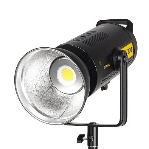 картинка Осветитель светодиодный Godox FV200 с функцией вспышки из Светодиодные LED осветители от магазина Mif-Bond